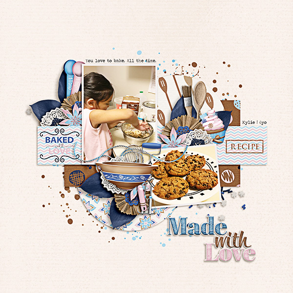 Made With Love
