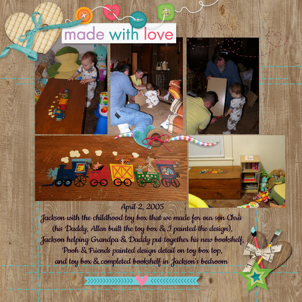 Made With Love