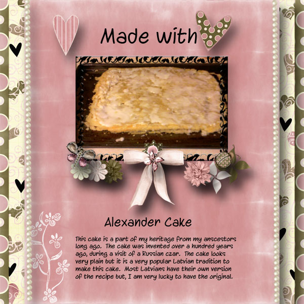 Made With Love
