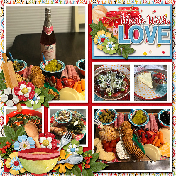 Made With Love