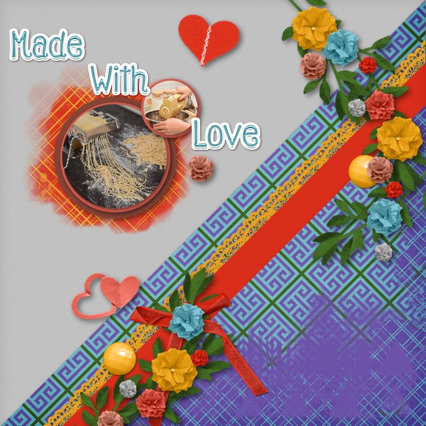 Made with Love