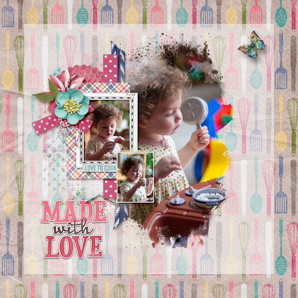Made With Love