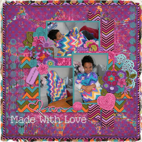 Made With Love