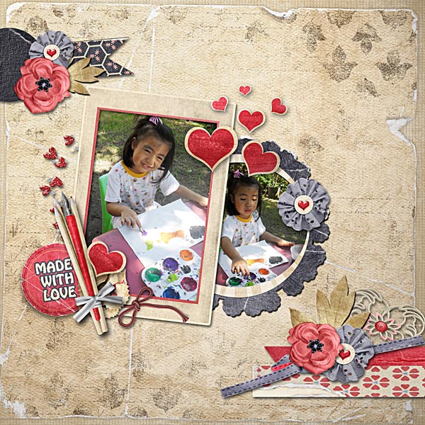 Made With Love
