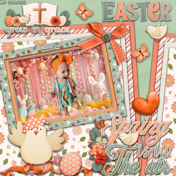 Madee Spring Chicks