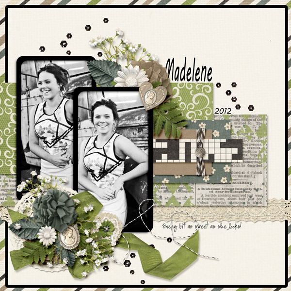 Madelene