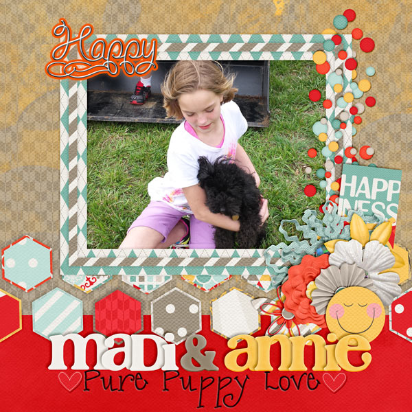 Madi and Annie