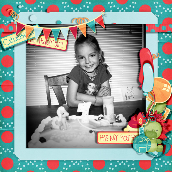 Madi's 7th