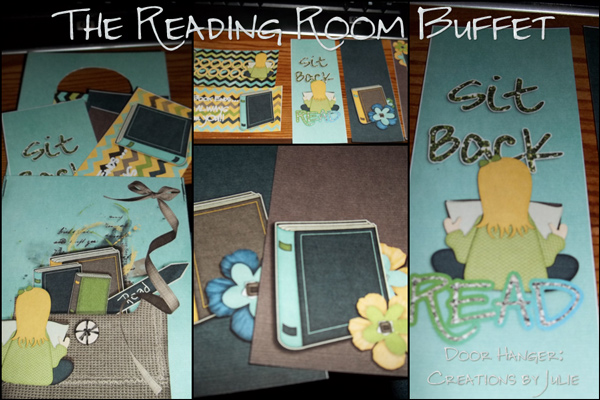 Madi's Bookmarks