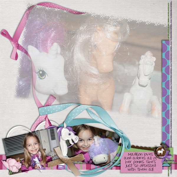 Madi's Ponies