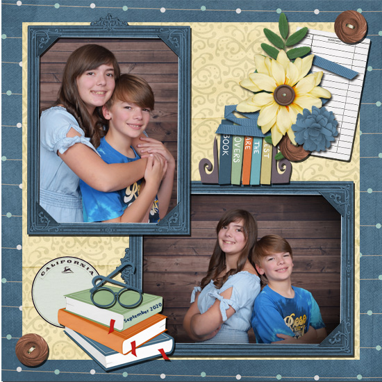 Madison and Jackson