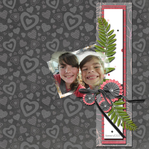 Madison and Jackson