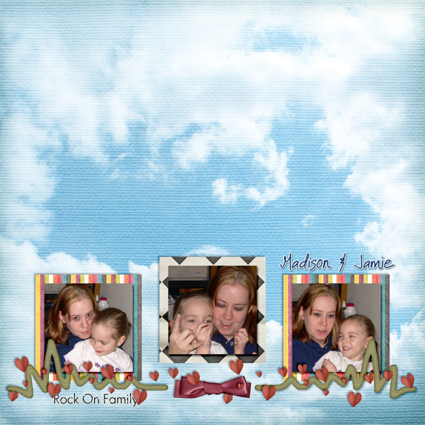 Madison and Jamie