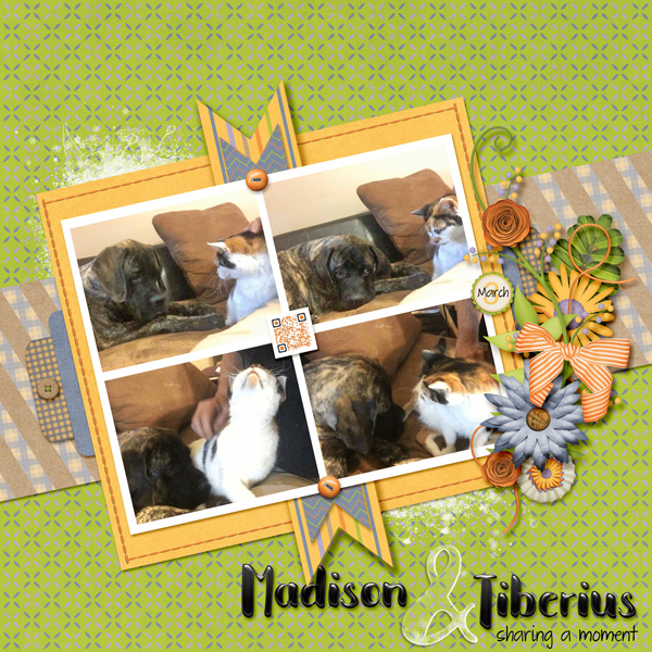 Madison and Tibbie