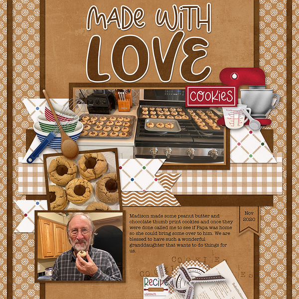 Madison-Baking