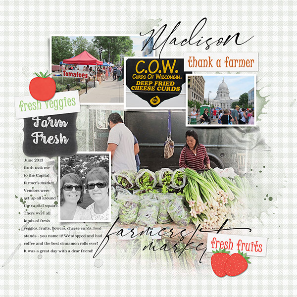 Madison Farmers Market