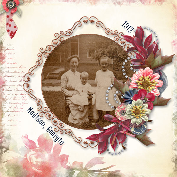 Madison Georgia 1912