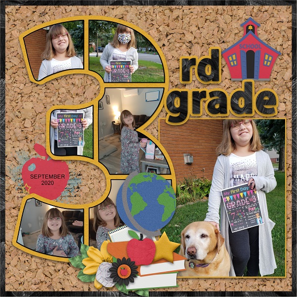 Madison Grade 3