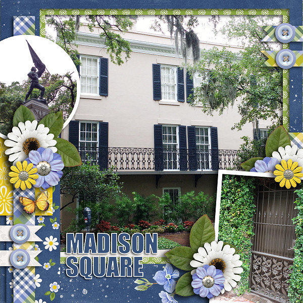 Madison Square