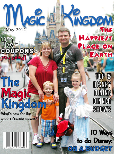 Magazine Cover