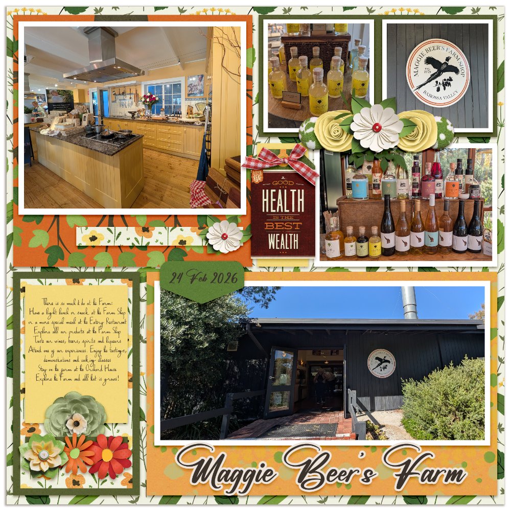 Maggie Beer's Farm