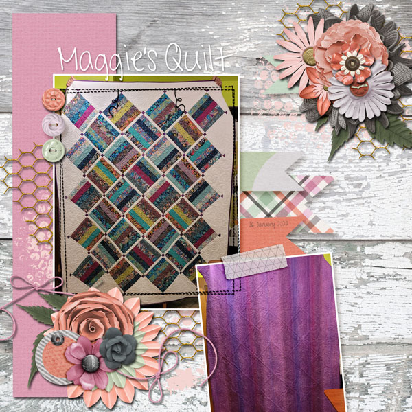 Maggie Quilt
