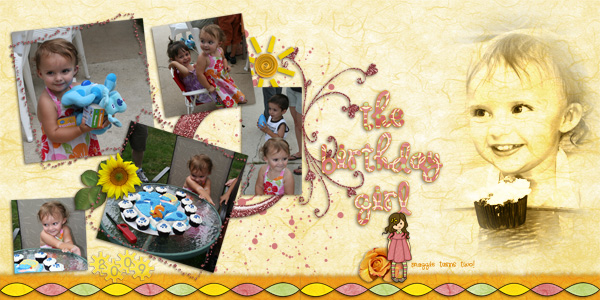 Maggie Turns 2