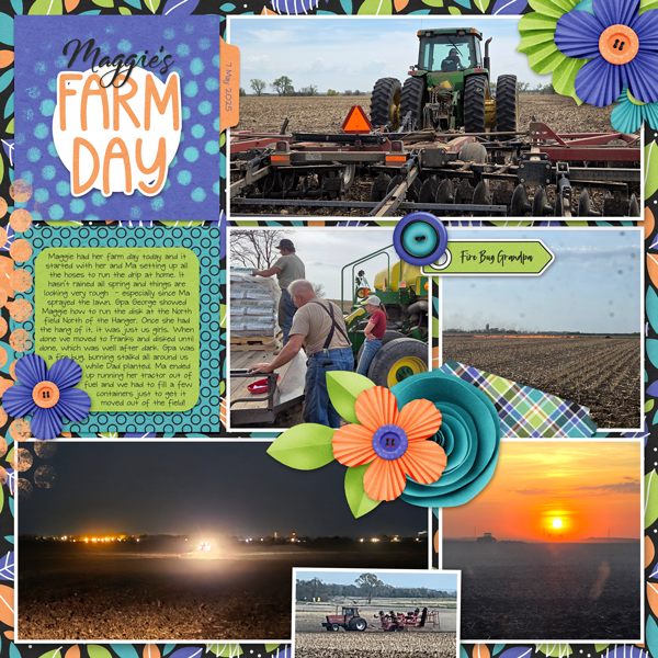 Maggies Farm Day