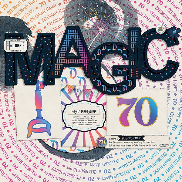 Magic 70 Years