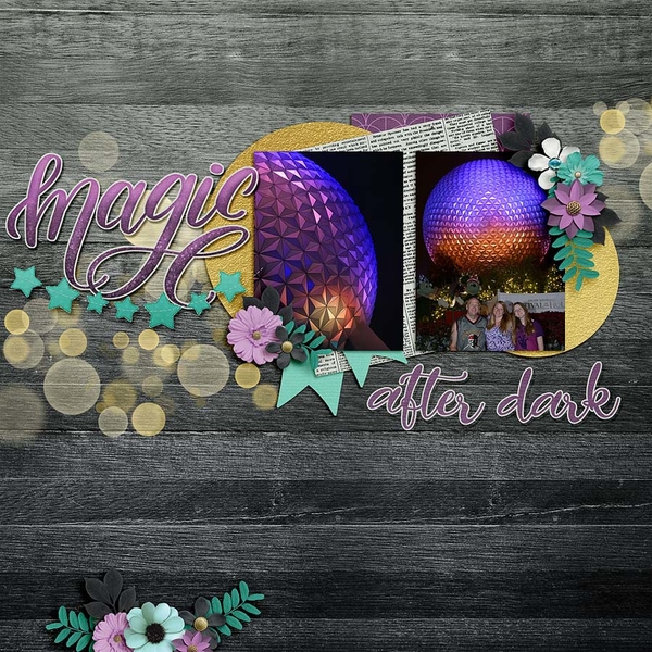 ~Magic After Dark~