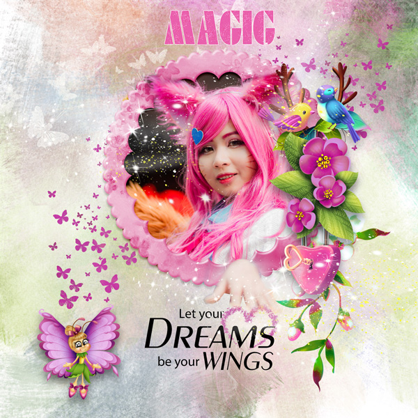 Magic and Wonders