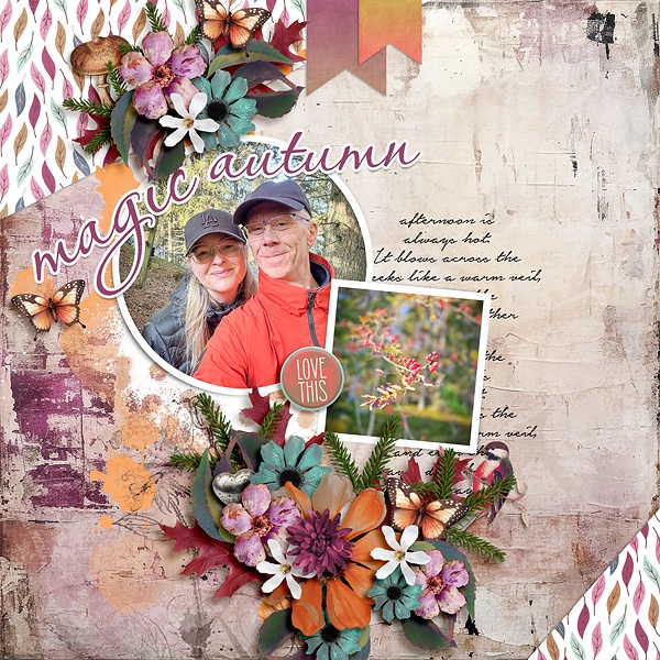 Magic Autumn