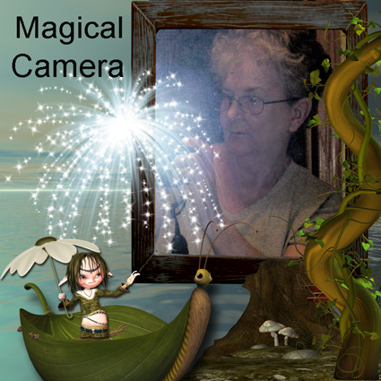 magic camera