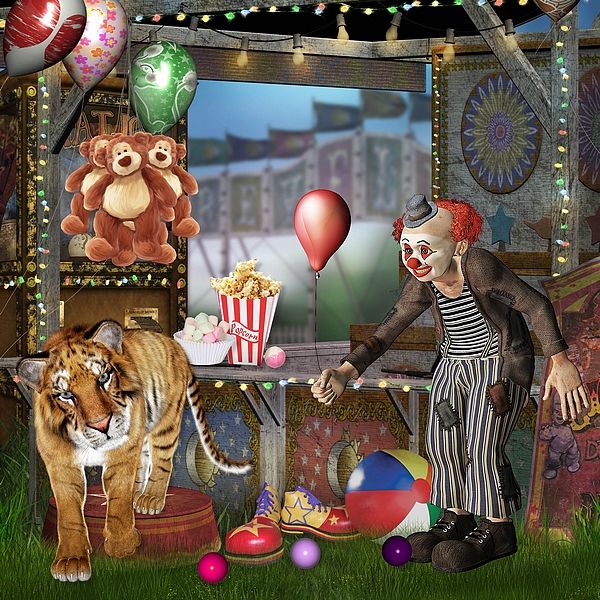 Magic Carnival