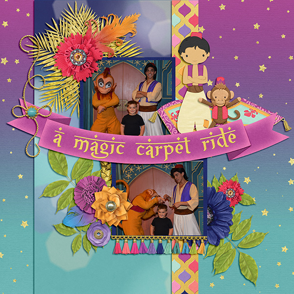 Magic Carpet