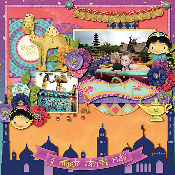 Magic Carpets