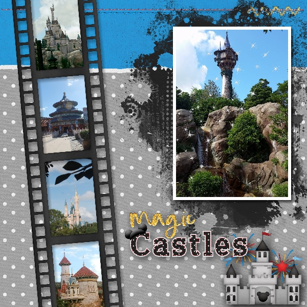 Magic Castles