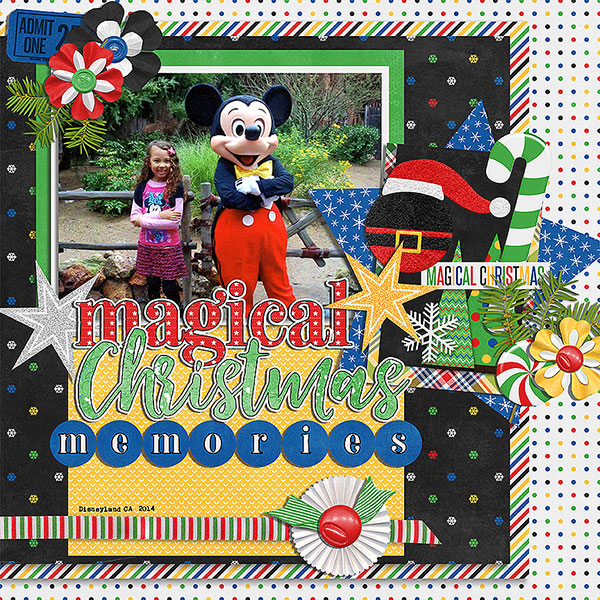 magic christmas memories