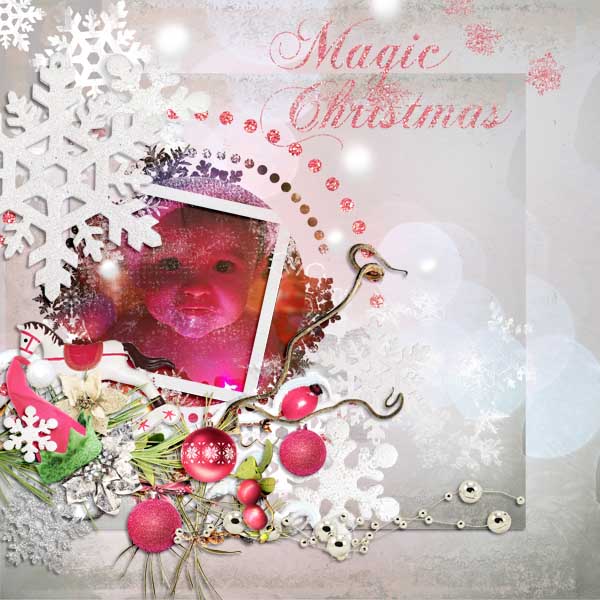 Magic Christmas