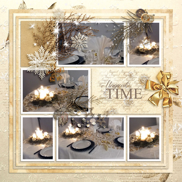 Magic Christmas