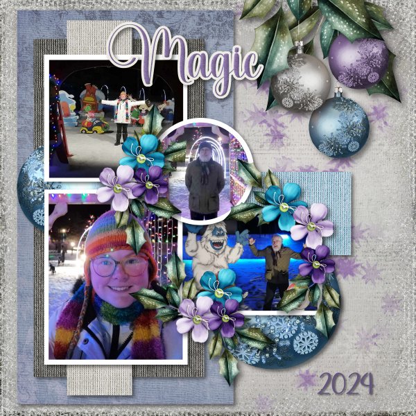 Magic Christmas