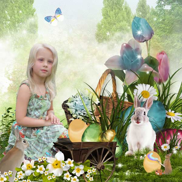 magic easter