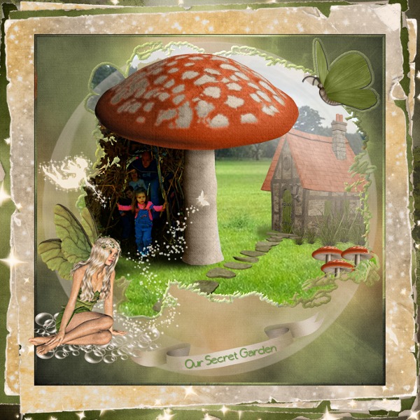Magic Garden