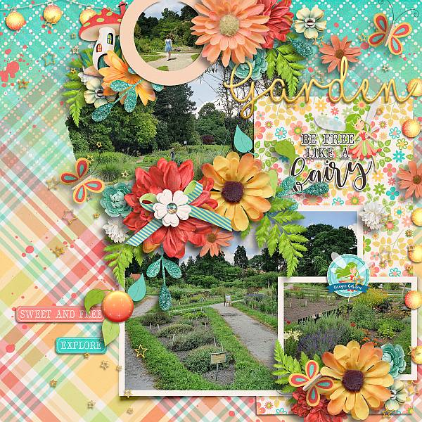 Magic garden