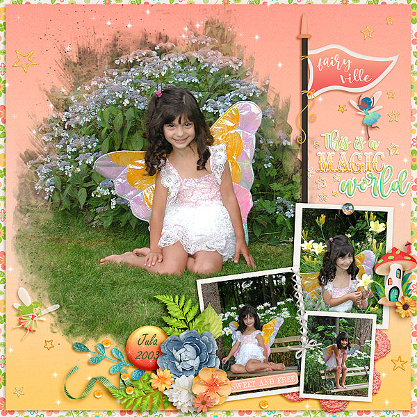 Magic Garden