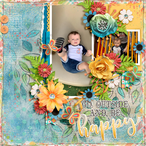 Magic Gardens