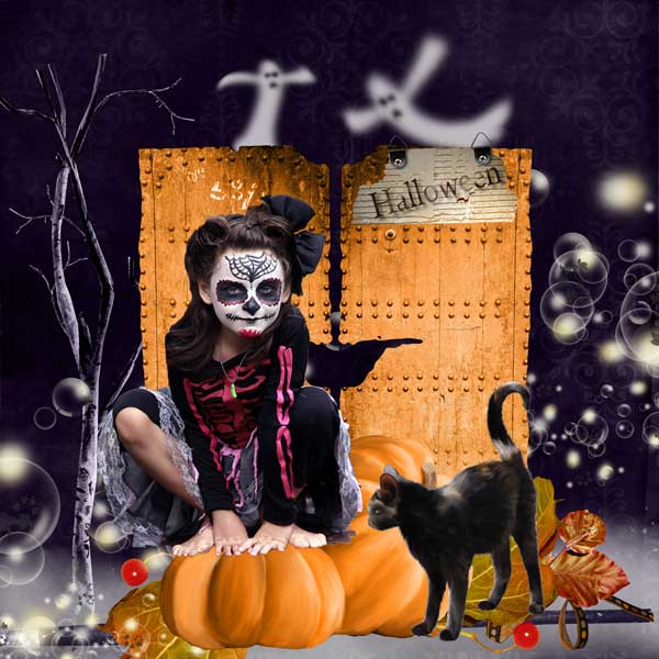 Magic Halloween