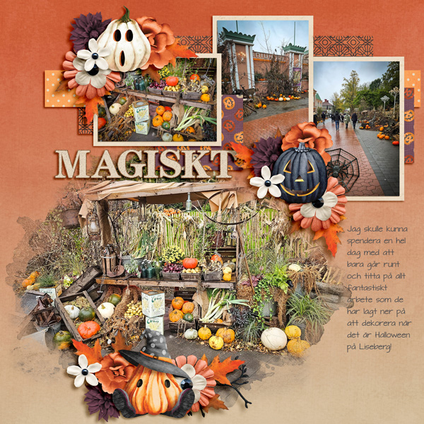 Magic Halloween