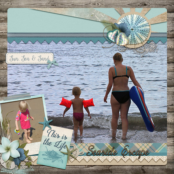 magic happens here at the ocean