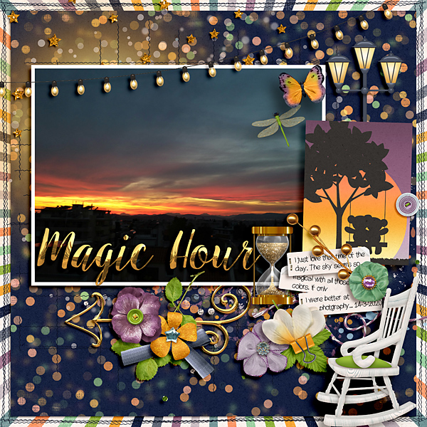 Magic hour
